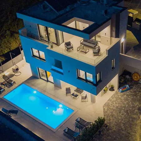 Villa Magami Podstrana Exterior photo